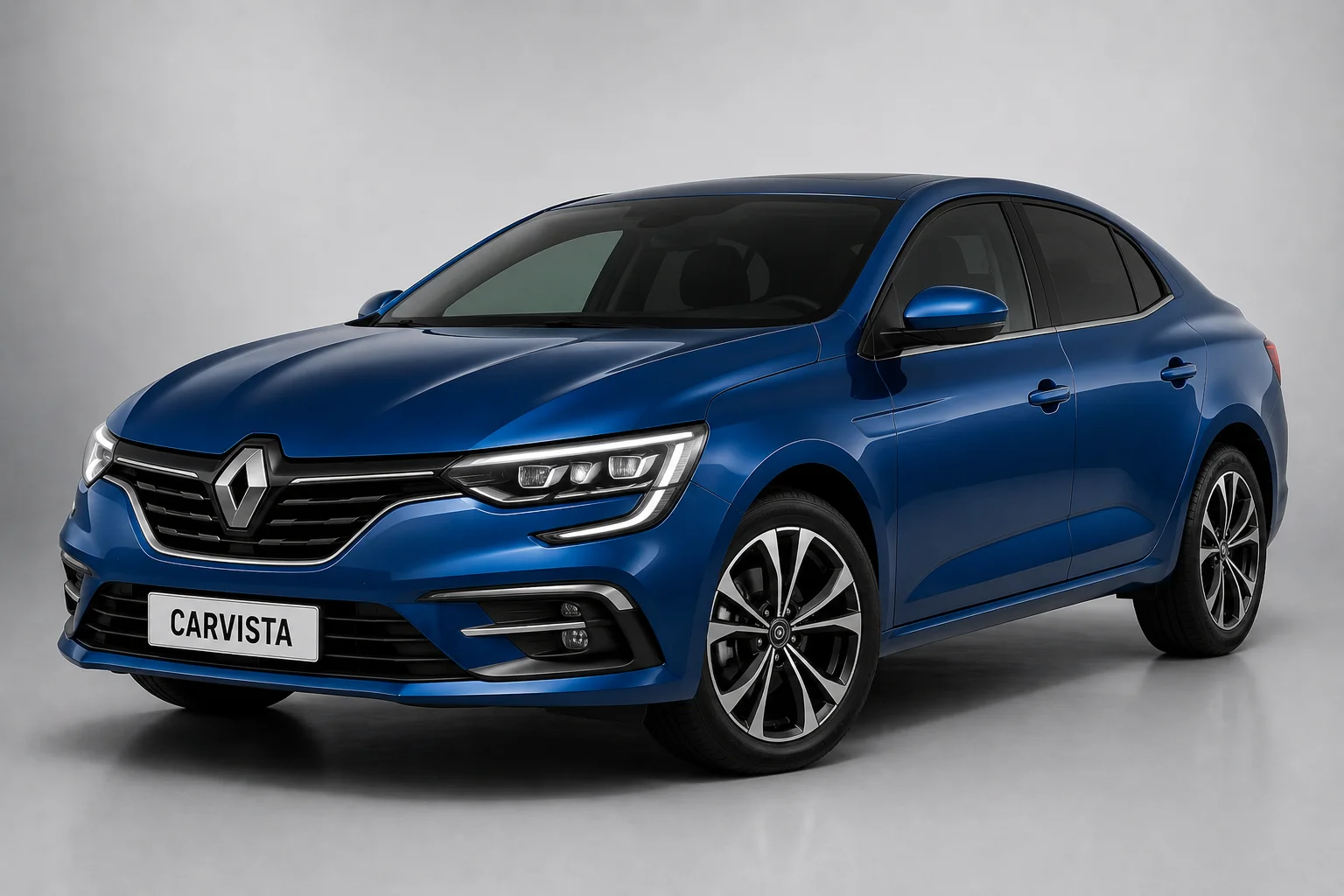 Renault Megane, Economy Sedan