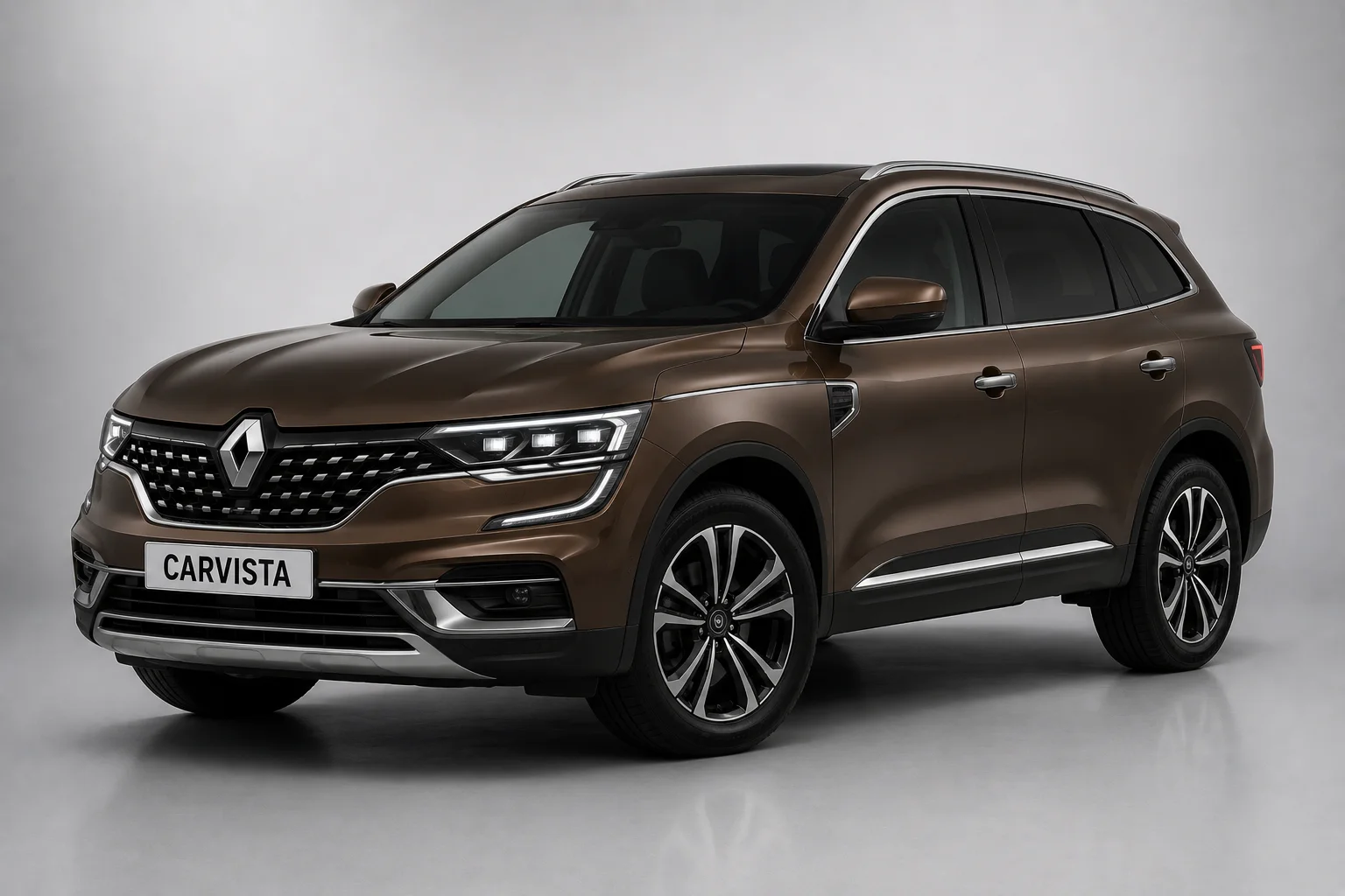 Renault Koleos, Crossover SUV