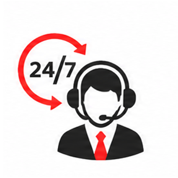24/7 customer support for luxury car rental services in Dubai