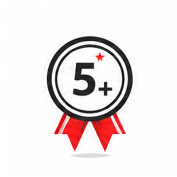 Over 5 years of excellence in premium luxury car rental services